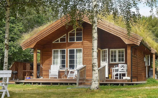 Seaside Serenity in Settem Fjord-by Traum