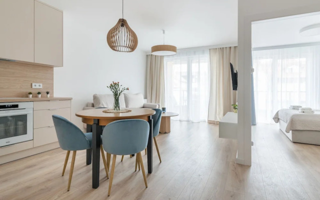 Rezydencja Merwede Aparthotel - My Rest