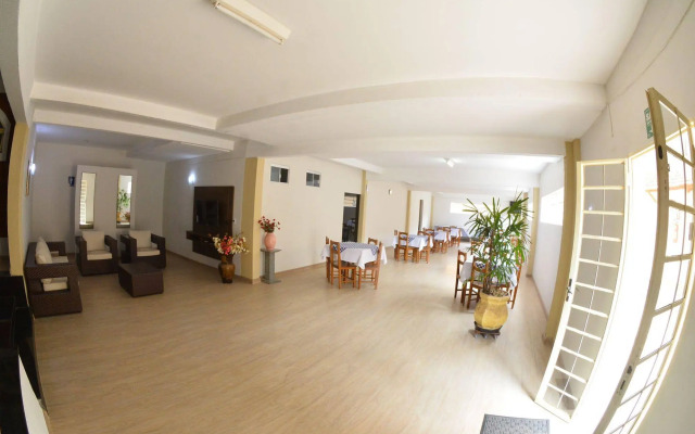 Pousada Recanto das Caldas