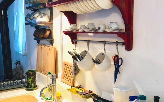 OBarqueiro - El descanso del Peregrino