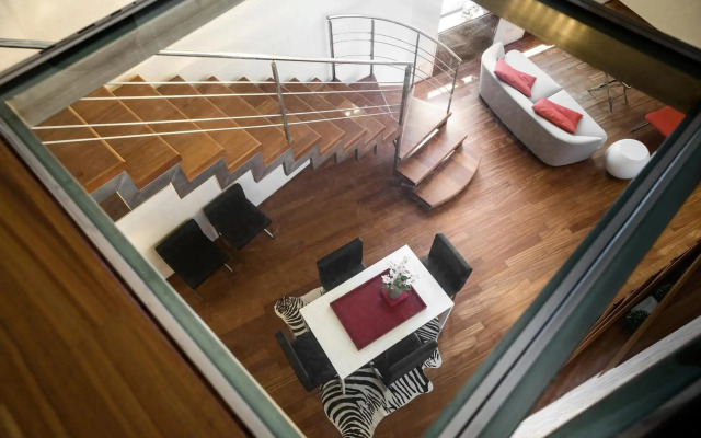 LHP Suite Posillipo