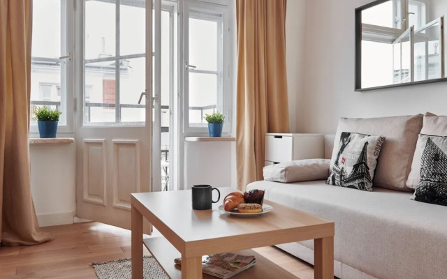 Apartment Warsaw Gorskiego by Renters