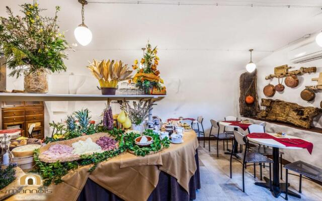 Albergo Diffuso Mannois