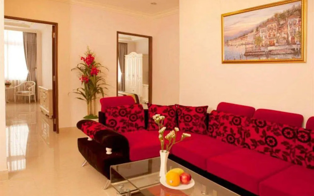 Sabah Saigon Hotel