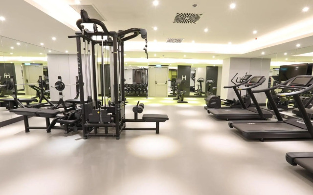 Limak Skopje Luxury Hotel