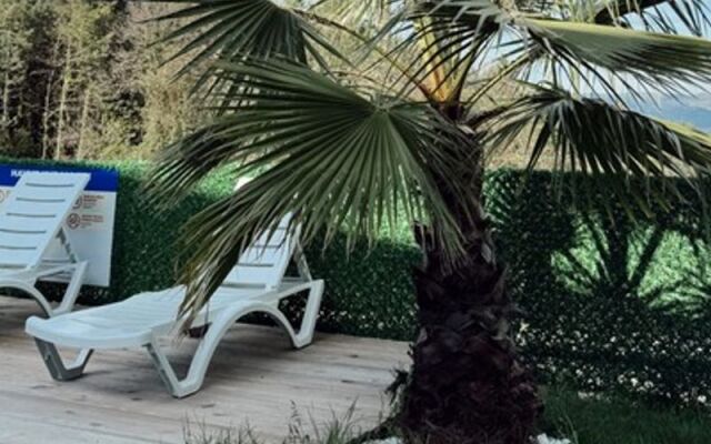 Ates Bocegi Mercan Bungalov