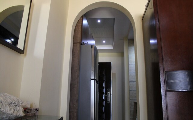 Sea View Studio in Luxury 5 Star Hotel Hurghada