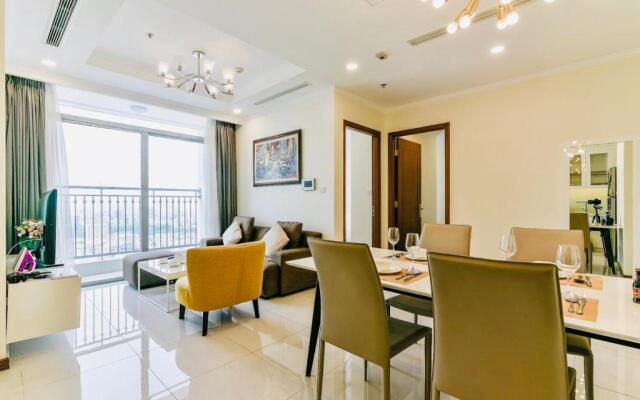 *Bom Homes* Vinhomes Central Park- Luxury Apartment