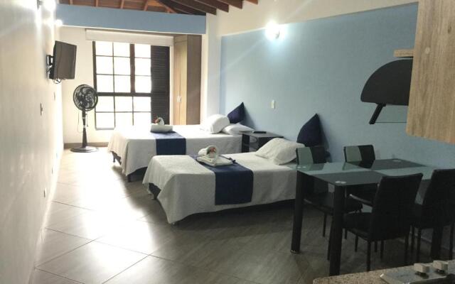 Apartahotel Avanti