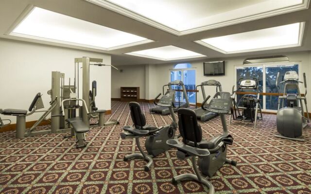 Camino Real Hotel & Suites Puebla