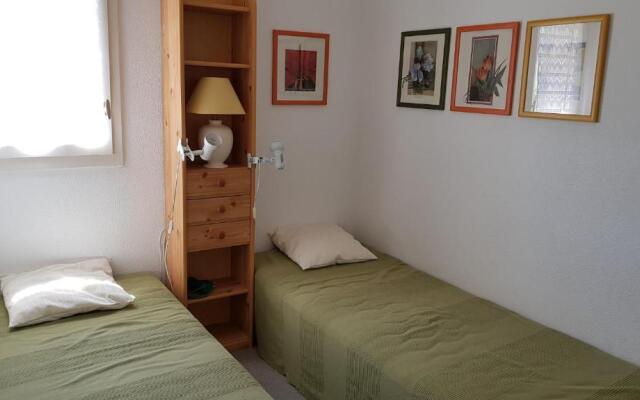 HM12 : Villa 3 pièces mezzanine 5 couchages NARBONNE-PLAGE