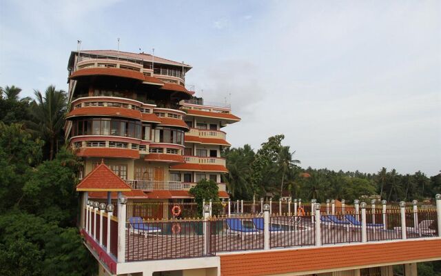 Hill & Sea View Ayurvedic Beach Resort