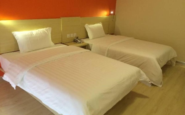 7 Days Inn Beijing Shunyi Development Area Mordern Motor City Branch – Guest Rooms – Beijing