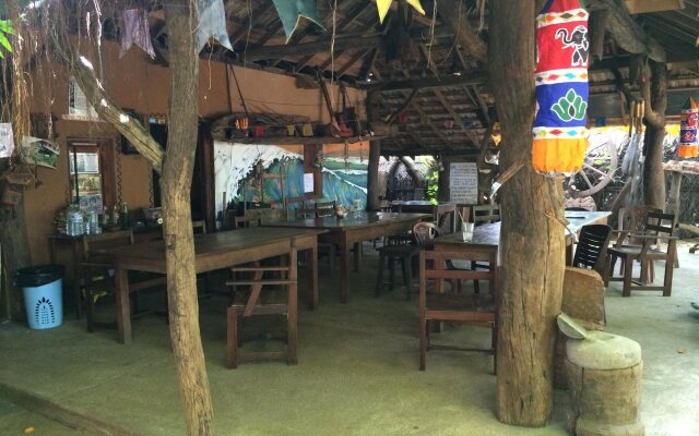 Beach Hut