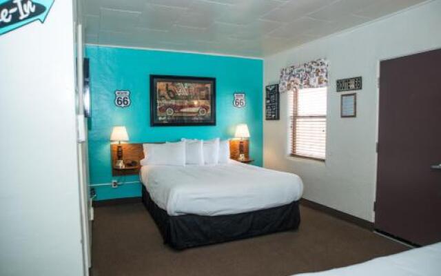 Historic Route 66 Motel