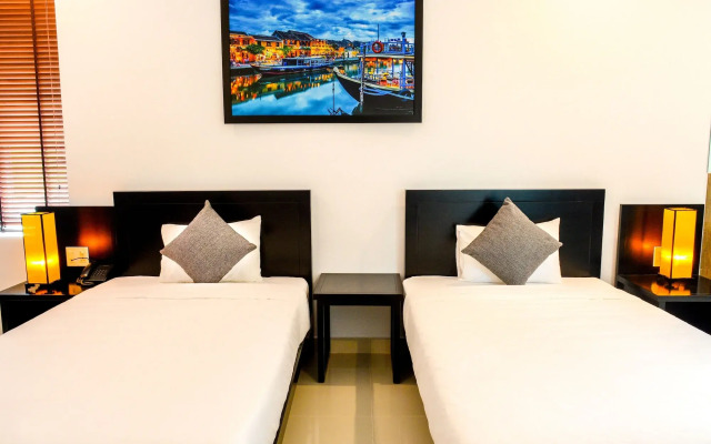 Riverside White House Boutique Hotel