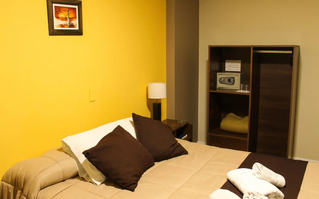 Savannah Cordoba Hotel