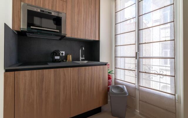 Scandinavian Urban 3 - 2br Apartment in Cannes Center - Close To the Beach And Palais