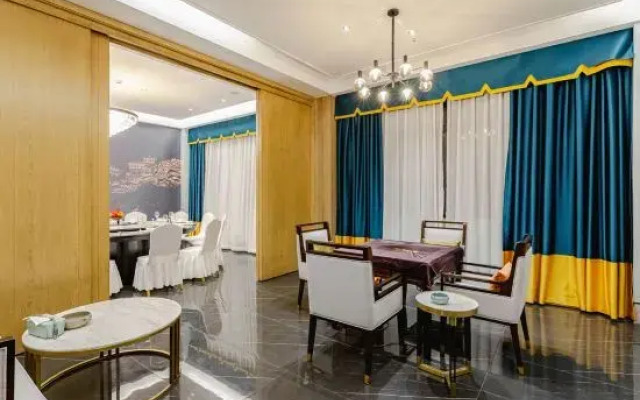 mian yang jian shan Hotel