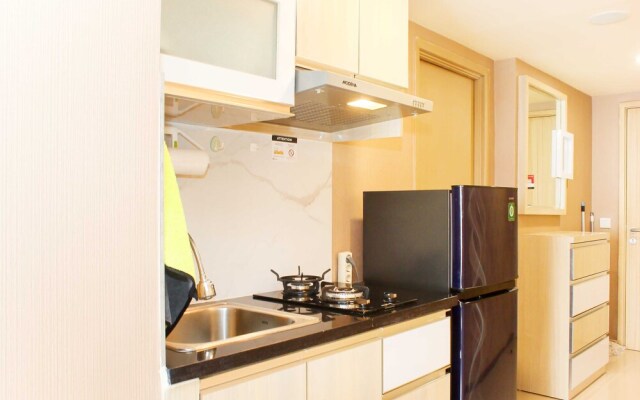 Comfort And Spacious 2Br At Meikarta Apartment