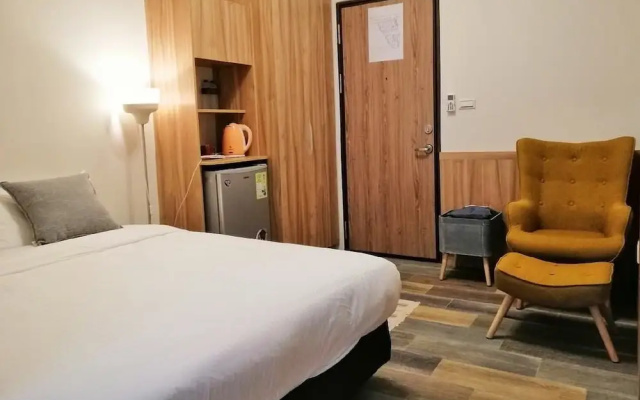Seeing Nantai Holiday Apartment