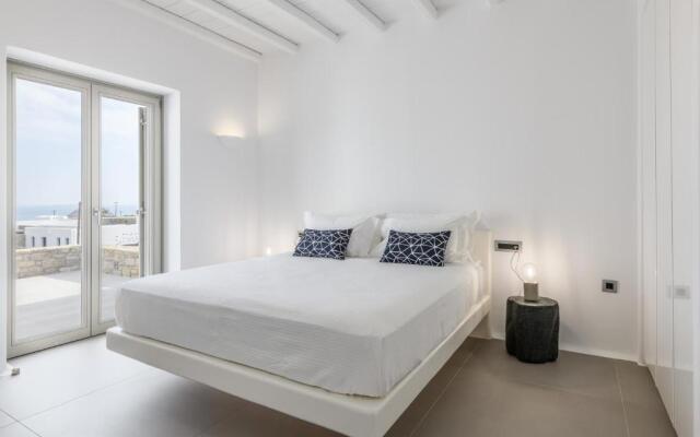 NEW - Villa Aperanto - MG Villas Mykonos