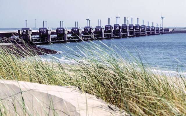 Beautiful Apartment in Breskens With 2 Bedrooms and Wifi