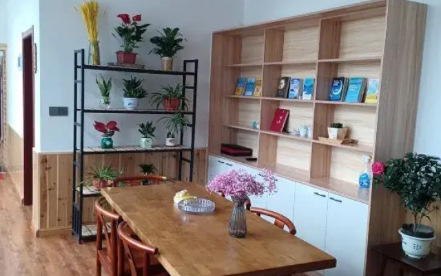 Tianzhu Mountain Qingshan Homestay