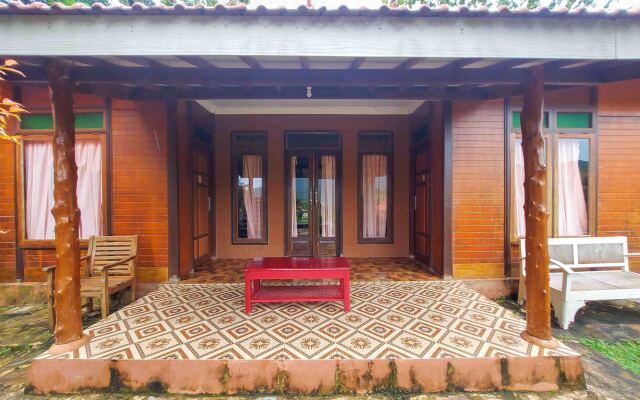 Sunrise sea hill view Karimunjawa RedPartner