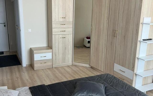 Апартаменты в микрорайоне Славянский