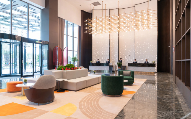 Hampton by Hilton Ningbo Ninghai Keji Avenue