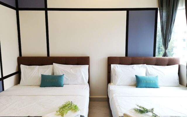 Symphony Suite Cameron Highlands