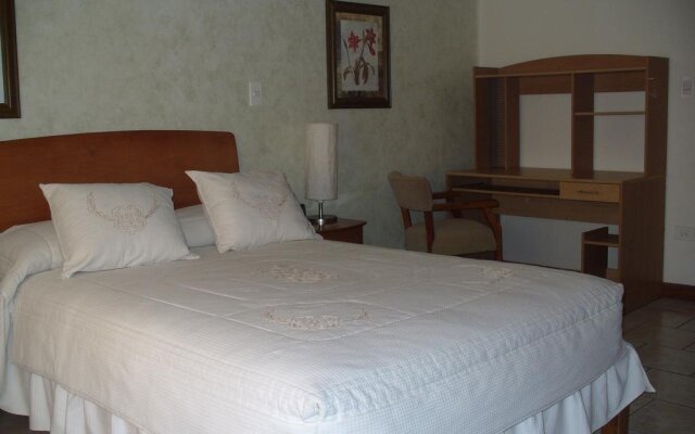 Confort Ejecutivo Suites