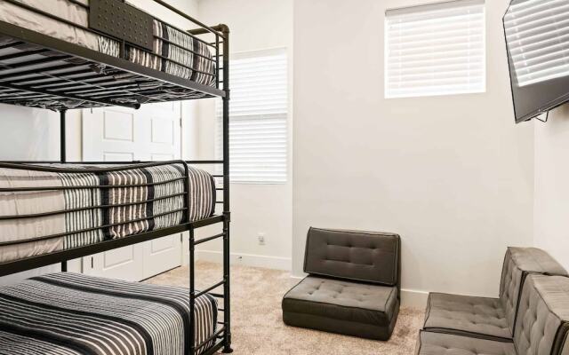 Red Cliffs Retreat Ocotillo #8 by RedAwning