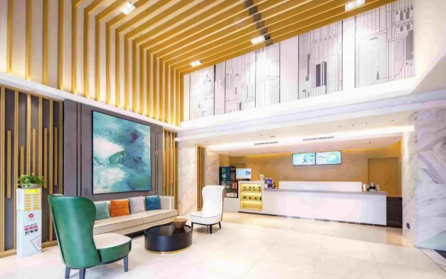 City Comfort Inn Wuhan Xudong