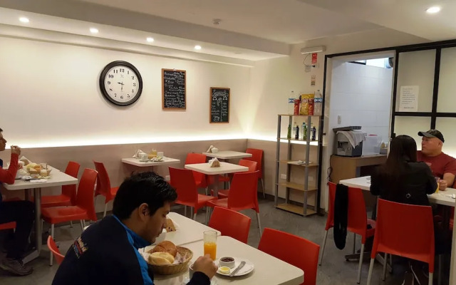 Hotel Paris Lima