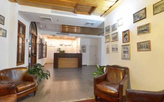 Villa Nazareth Hotel