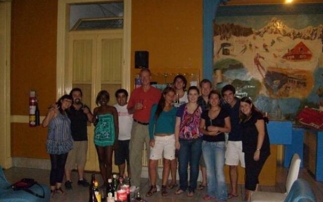 Malbec Hostel Central