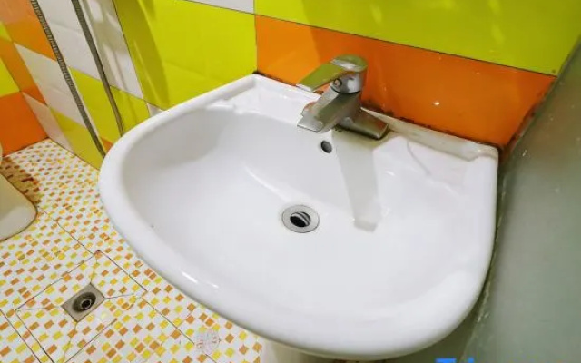Zchic Hotels – Bathroom – Shanghai