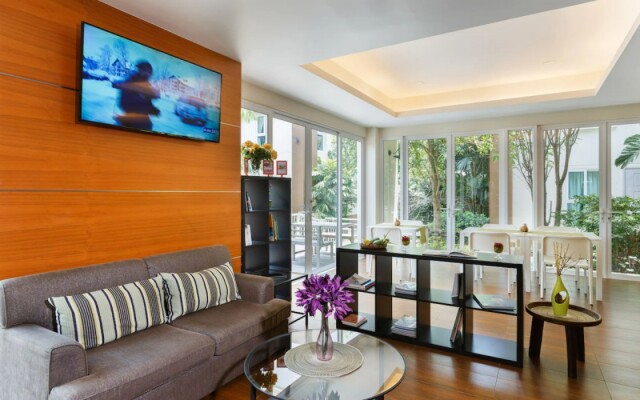 U Tiny Boutique Hotel Suvarnabhumi Bangkok