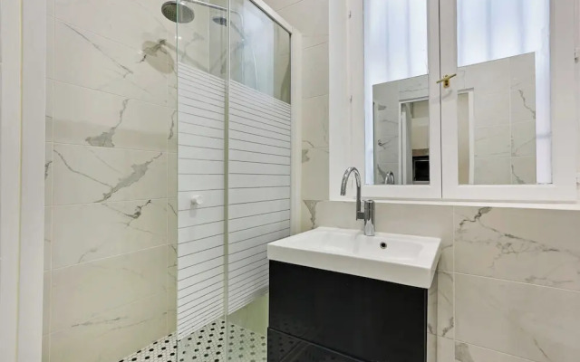 Cosy Studio for 2P - Republique/marais