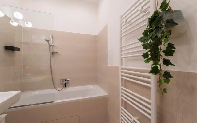 Generous, New Apartment in the Heart of Vienna