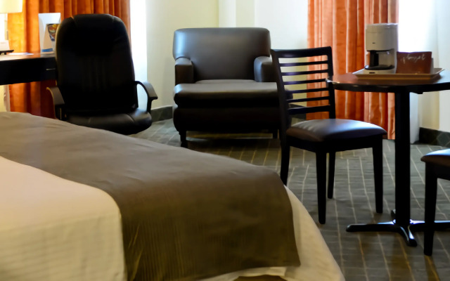 Hotel Misión Express Pachuca