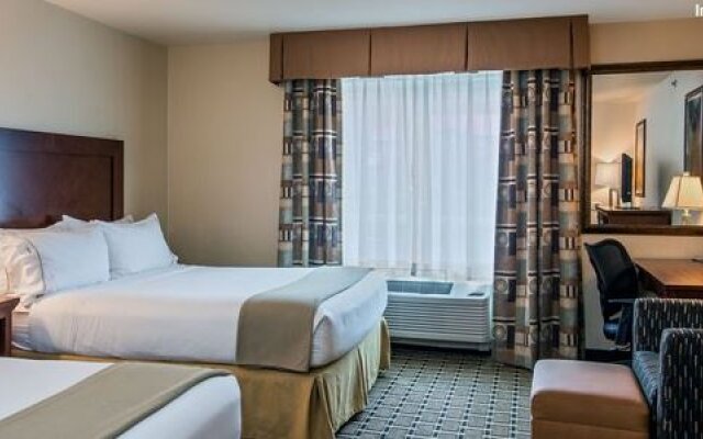 Holiday Inn Exp Meadville I-79 Exit 147a