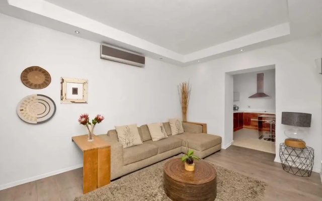 1 Bedroom Townhouse in De Waterkant