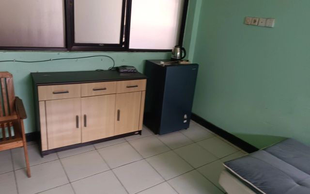 Hotel O Pondok Kula Rumbih Syariah – Guest Rooms – Bakambat