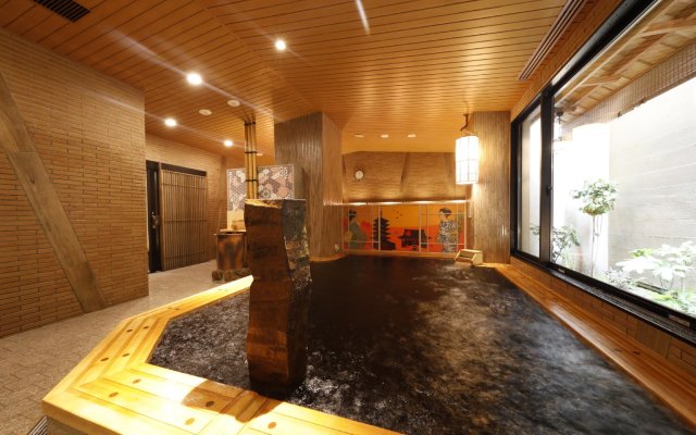 Onyado Nono Asakusa Natural Hot Springs
