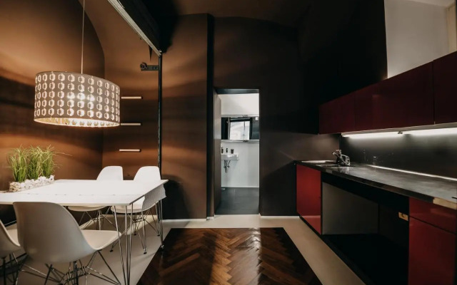 Mart's Choice Apartment