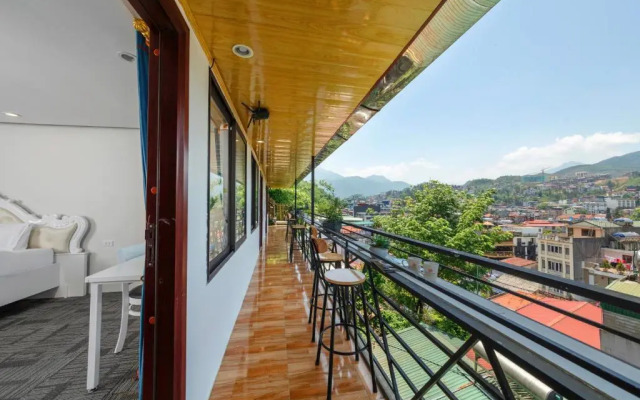 Central Sapa Serenity Homestay