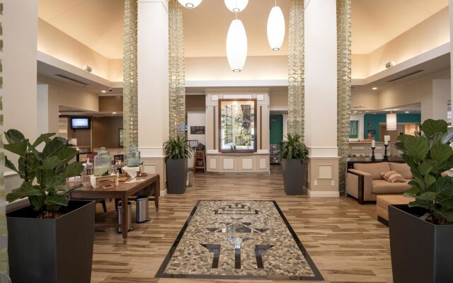 Hilton Garden Inn Redding